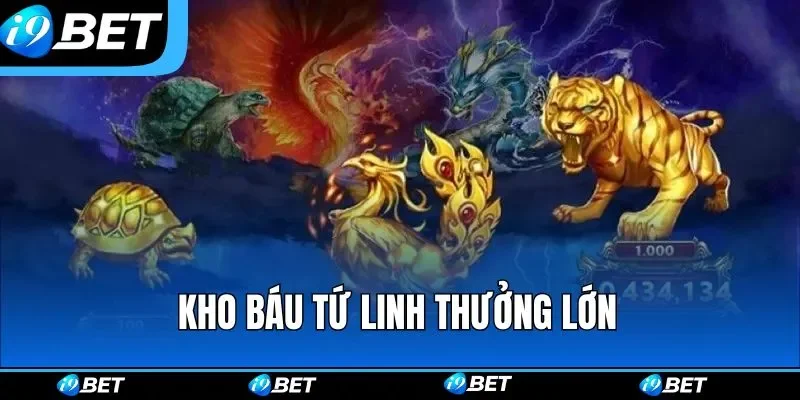 Phần thưởng hấp dẫn và dễ trúng