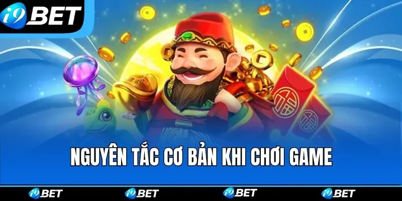 Nguyên tắc cơ bản hội viên chơi slot game cần nắm bắt