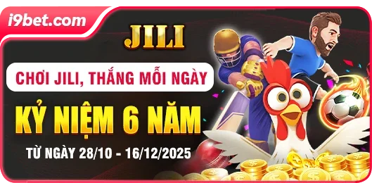 Tham gia chơi jili chiến thắng mỗi ngày