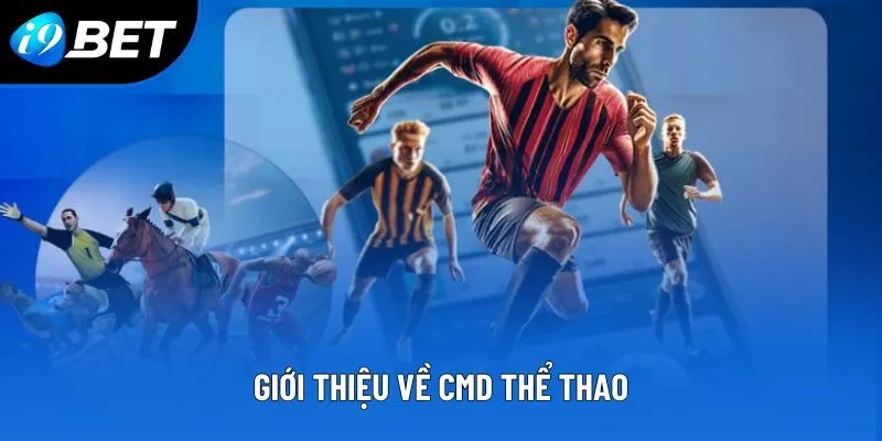 Giới thiệu về CMD thể thao